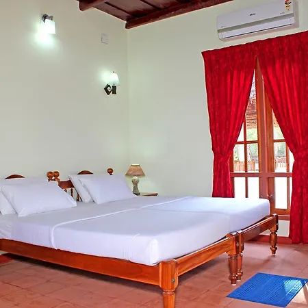 Breeze Backwater Homes Kochi Exterior photo