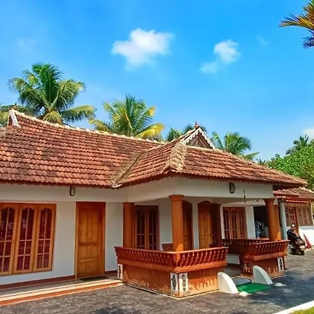 Breeze Backwater Homes Kochi Exterior photo