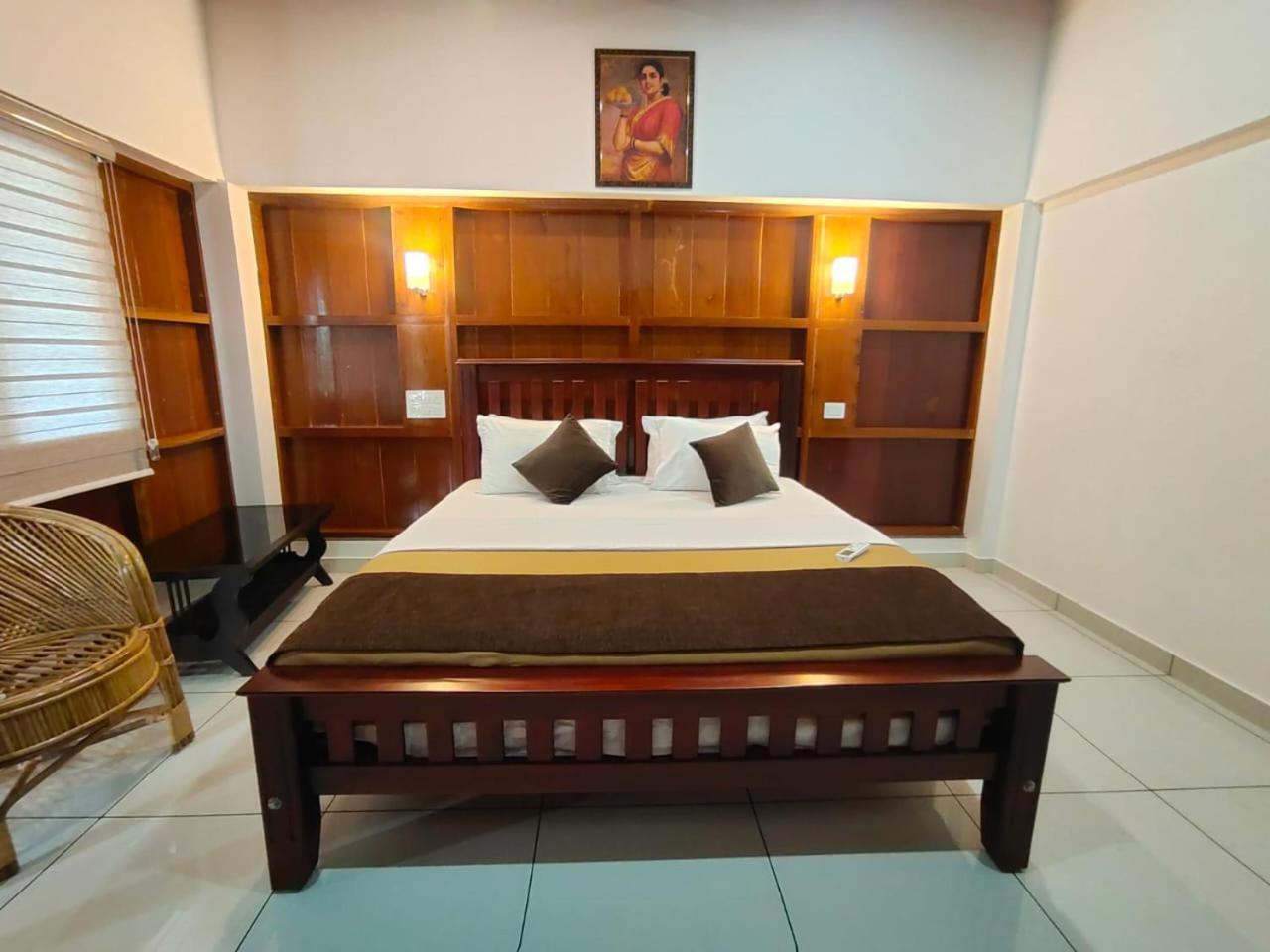 Breeze Backwater Homes Kochi